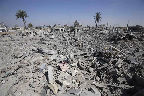 In Gaza, Peace Is Impossible Without Reconciliation: Desperation of ...