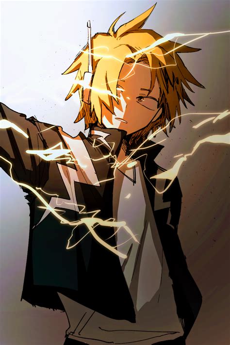 Villain Denki Wallpapers - Wallpaper Cave