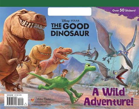 The Good Dinosaur - Books - The Good Dinosaur Photo (38795847) - Fanpop