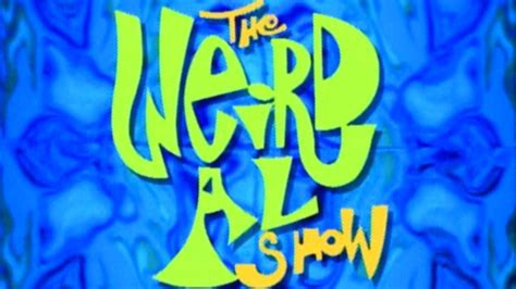 The Weird Al Show - TheTVDB.com