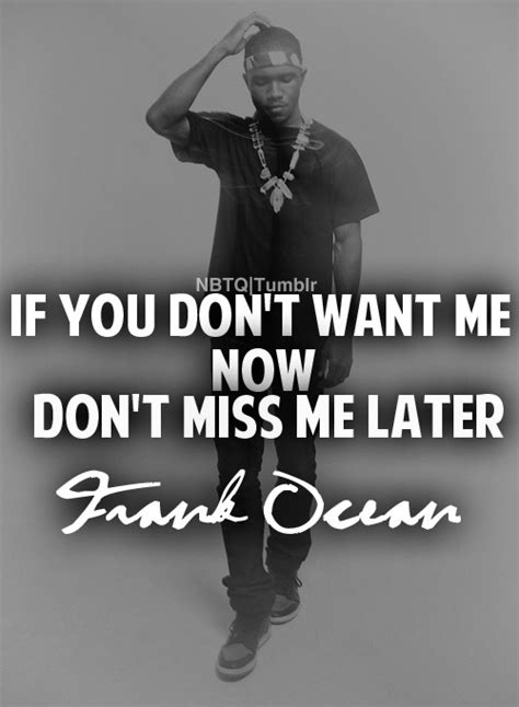 frank ocean quotes on Tumblr