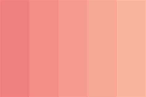 Light Coral Pink Color