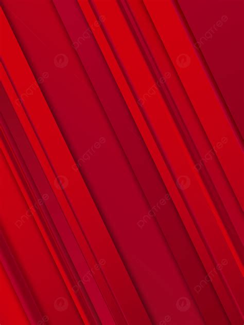 Red Vector Warm Color Geometric Lines Gradient Gradation Business Advertising Background ...