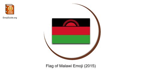 🇲🇼 Flag: Malawi Emoji – Meaning, Pictures, Codes