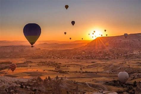 Full-Day Cappadocia Tour With Sunrise Hot Air Balloon Ride: Triphobo