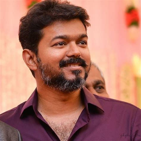 Thalapathy Vijay: Age, Bio, Featurings and Social Bio