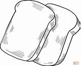 Toasts coloring Page  Free Printable Coloring Pages sketch template