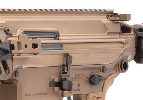 The SIG MCX-Spear Rifle Is Finally Here | Popular Airsoft: Welcome To The Airsoft World