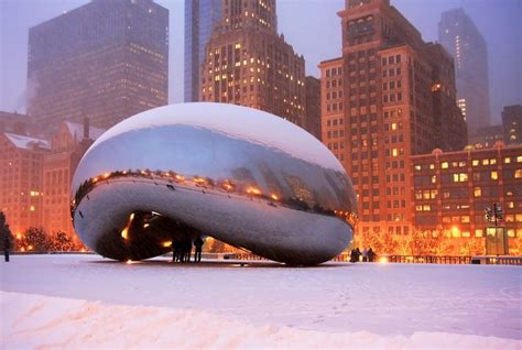 Free things to do in Chicago this winter