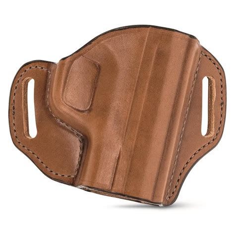 Guide Gear Leather 4-Position Holster, 1911 Models, Right Handed - 707596, Fitted Holsters at ...