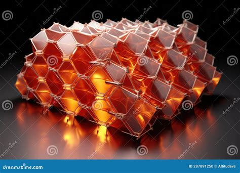 Innovative Phase Change Materials for Energy Storage Stock Photo - Image of change, sustainable ...