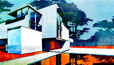 Abstract Illustrations: Part 2 | Architecture graphics, Architecture ...