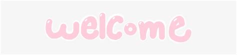 Kawaii Banner Png Clip Black And White Library - K-pop PNG Image ...