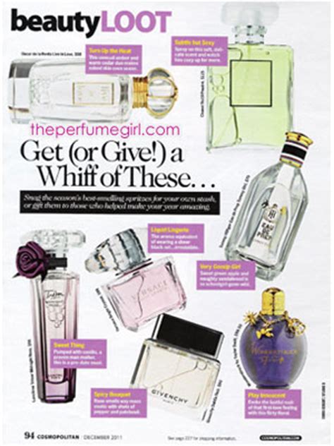 Lancome Tresor Midnight Rose Fragrances - Perfumes, Colognes, Parfums, Scents resource guide ...