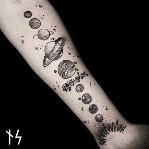 Cosmic tattoo designs – Vuing.com