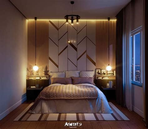 3123 Interior Bedroom Sketchup Model By Arkitet3D Free Download