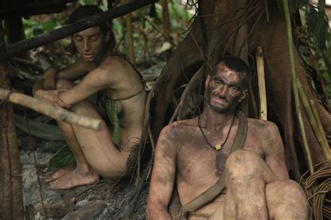 ‘Naked and Afraid,’ Jungle Reality on Discovery - The New York Times