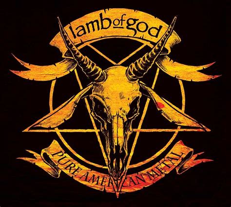 Lamb of God, Pentagram | Flickr - Photo Sharing!