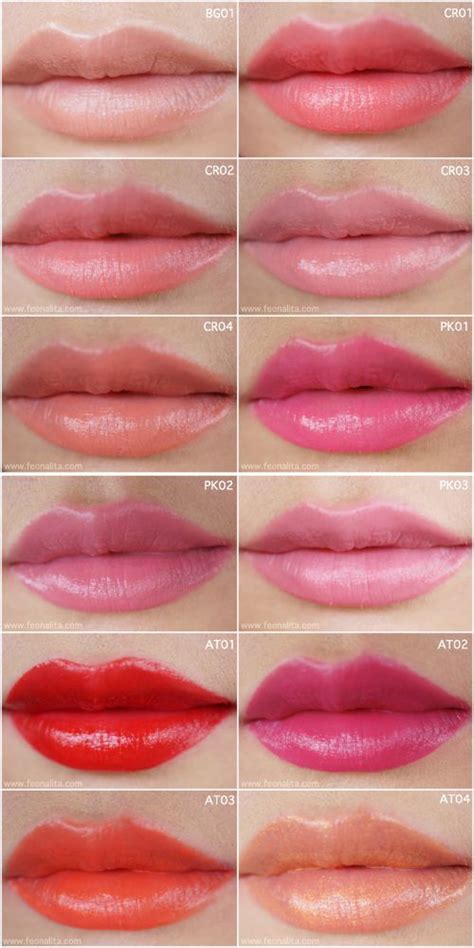 Top 84+ tattoo lip blushing color chart latest - in.cdgdbentre