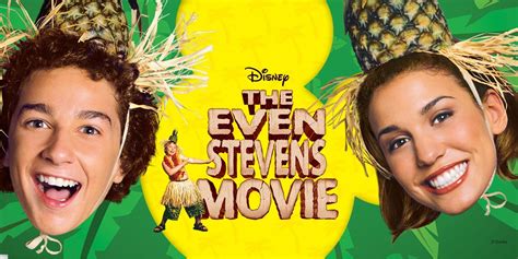 The Even Stevens Movie | All About Animation