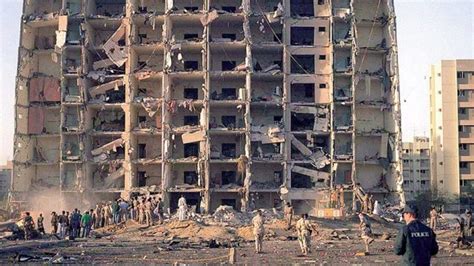 Judge awards $879 million from Iran to Khobar Towers bombing victims ...