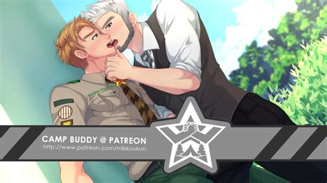 [CG/Art] Mikkoukun ミッコウクン (Black Monkey Pro) – Patreon 2017 March: Camp ...