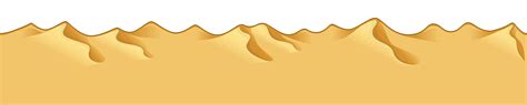 Sand PNG transparent image download, size: 11516x2323px