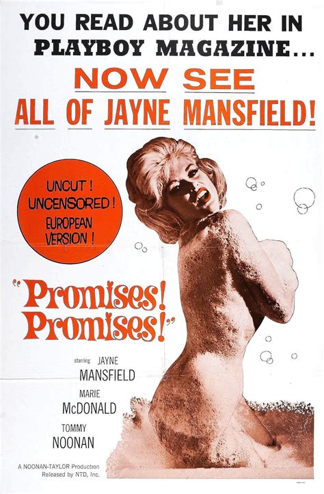 Promises..... Promises! (1963) - IMDb