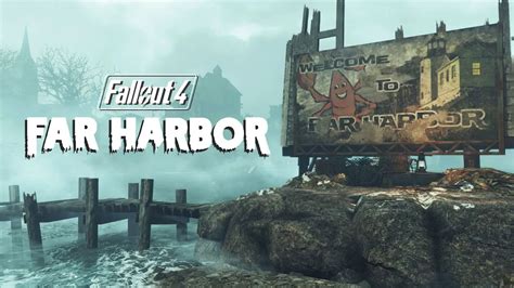 Fallout 4 Far Harbor Map and Weapon List