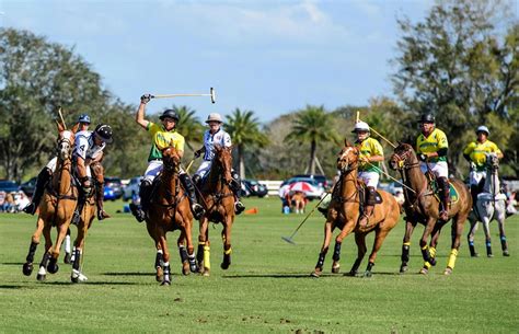 Sunday Polo at the Sarasota Polo Club, Bradenton & Sarasota FL - Dec 15 ...