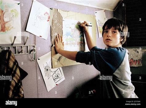 JOSH HUTCHERSON, BRIDGE TO TERABITHIA, 2007 Stock Photo - Alamy