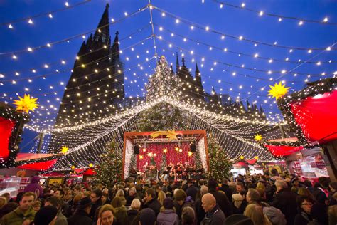 Cologne and its Christmas Markets - Travel Moments In Time - travel itineraries, travel guides ...