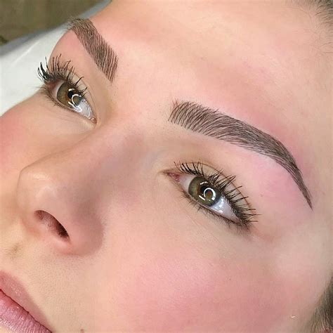 Before & After – Permanent Beauty By Lili | Microblading eyebrows ...