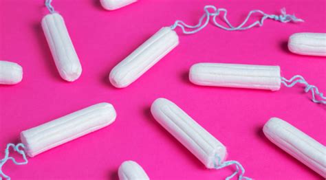 What are Tampons and how to use them? - TeenBook