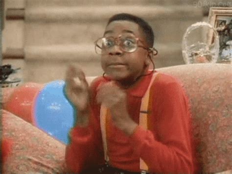 Steve Urkel GIF - Find & Share on GIPHY