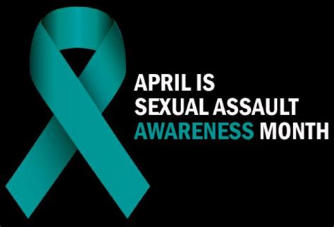 Sexual Assault Awareness Month - Employee and Family Resources