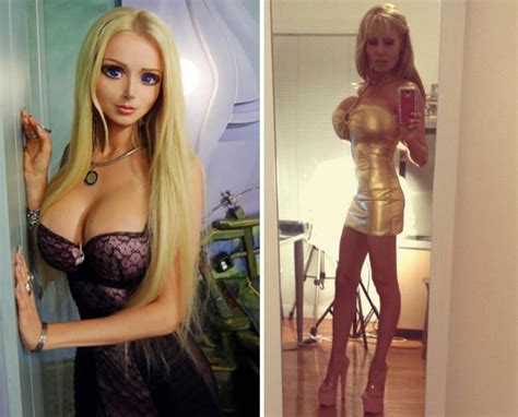 #Trending: Human Barbie, a no brainer?