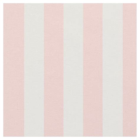 Pastel Baby Pink White Stripe Fabric | Pink stripe wallpaper, Pink ...