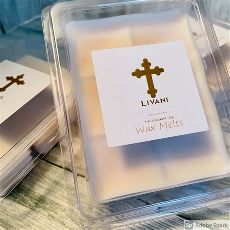 Livani Candle – YIAYIASMARKET