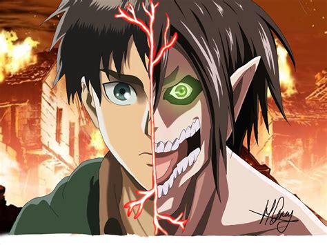 Attack On Titan Eren PFP