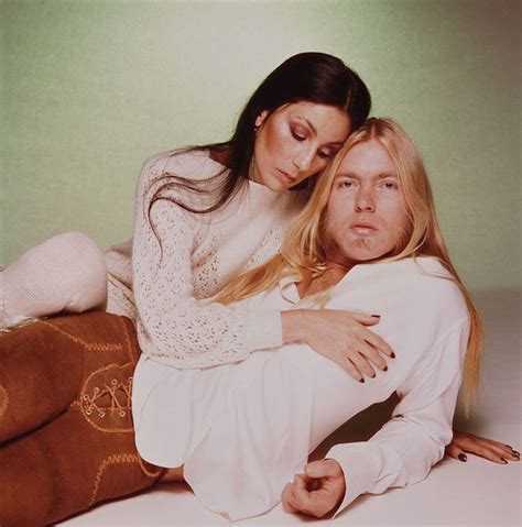 Inside Cher and Gregg Allman's Troubled Marriage - Gregg Allman and Cher Son