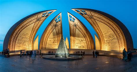 Pakistan Monument In Islamabad | imap.pk | Pakistan Business Directory