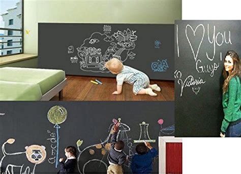 Chalkboard Wall Stickers - Great ones here!