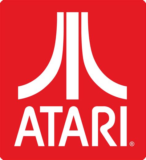 Atari Logo – Video Game - Logodownload.org Download de Logotipos