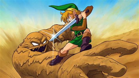 How To Beat Zelda: A Link to the Past in 4 Minutes on the SNES Classic