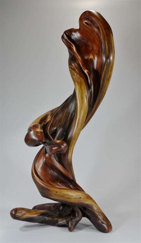 15+ Unique Fine Art Wood Carving Wall Abstract Figures Collection | Wood sculpture art, Wood ...