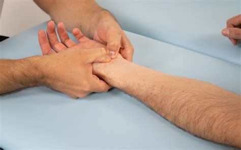 Carpal Compression Test | Carpal Tunnel Syndrome Assessment