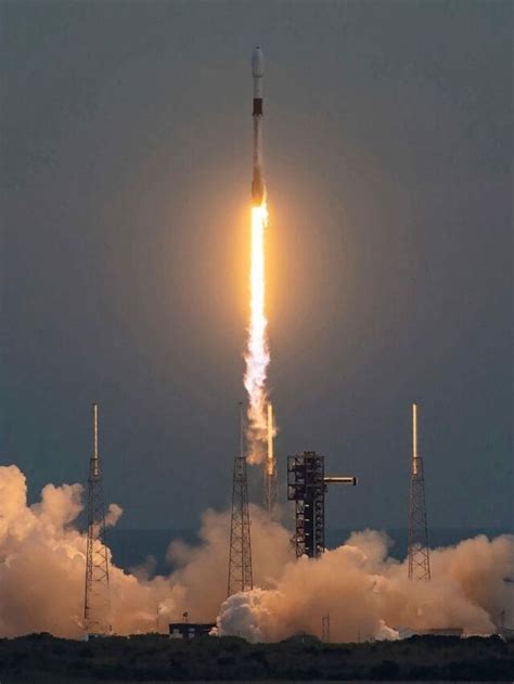 SpaceX launches 23 Starlink Satellites: Check Details