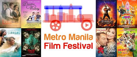 Movies For Millennials: Metro Manila Film Festival 2017 : My Pre ...