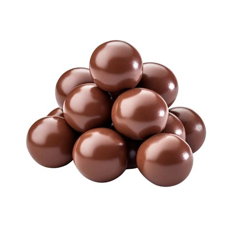 AI generated Chocolate candy clip art 40191919 PNG